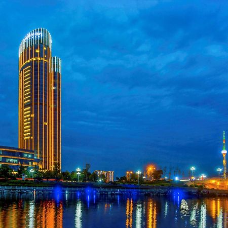 Pullman Linyi Lushang Linyi (Shandong) Exterior foto