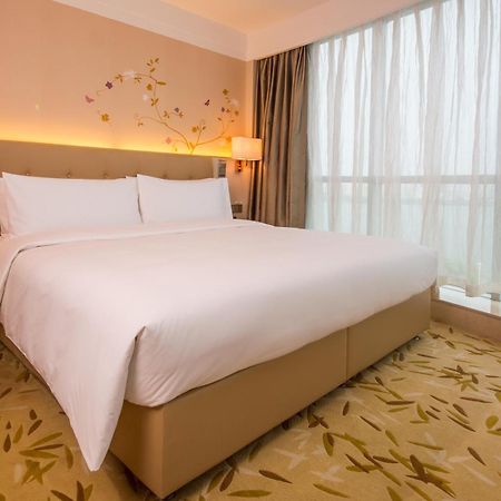 Pullman Linyi Lushang Linyi (Shandong) Exterior foto