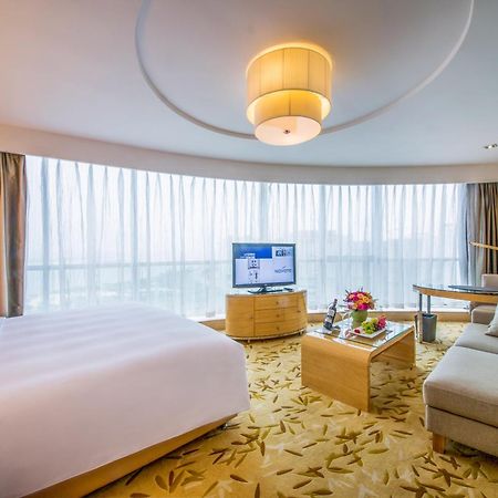 Pullman Linyi Lushang Linyi (Shandong) Exterior foto