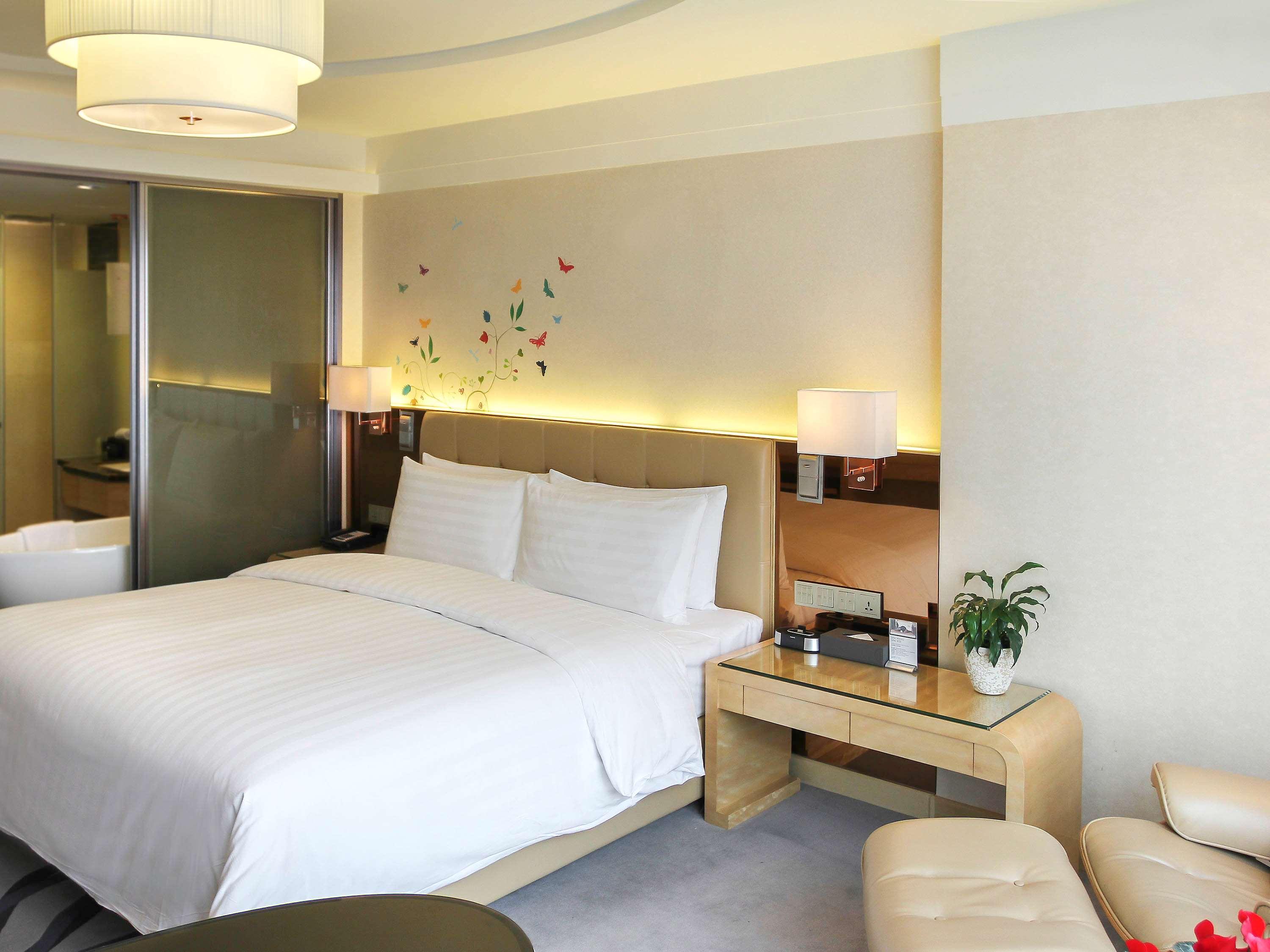 Pullman Linyi Lushang Linyi (Shandong) Exterior foto