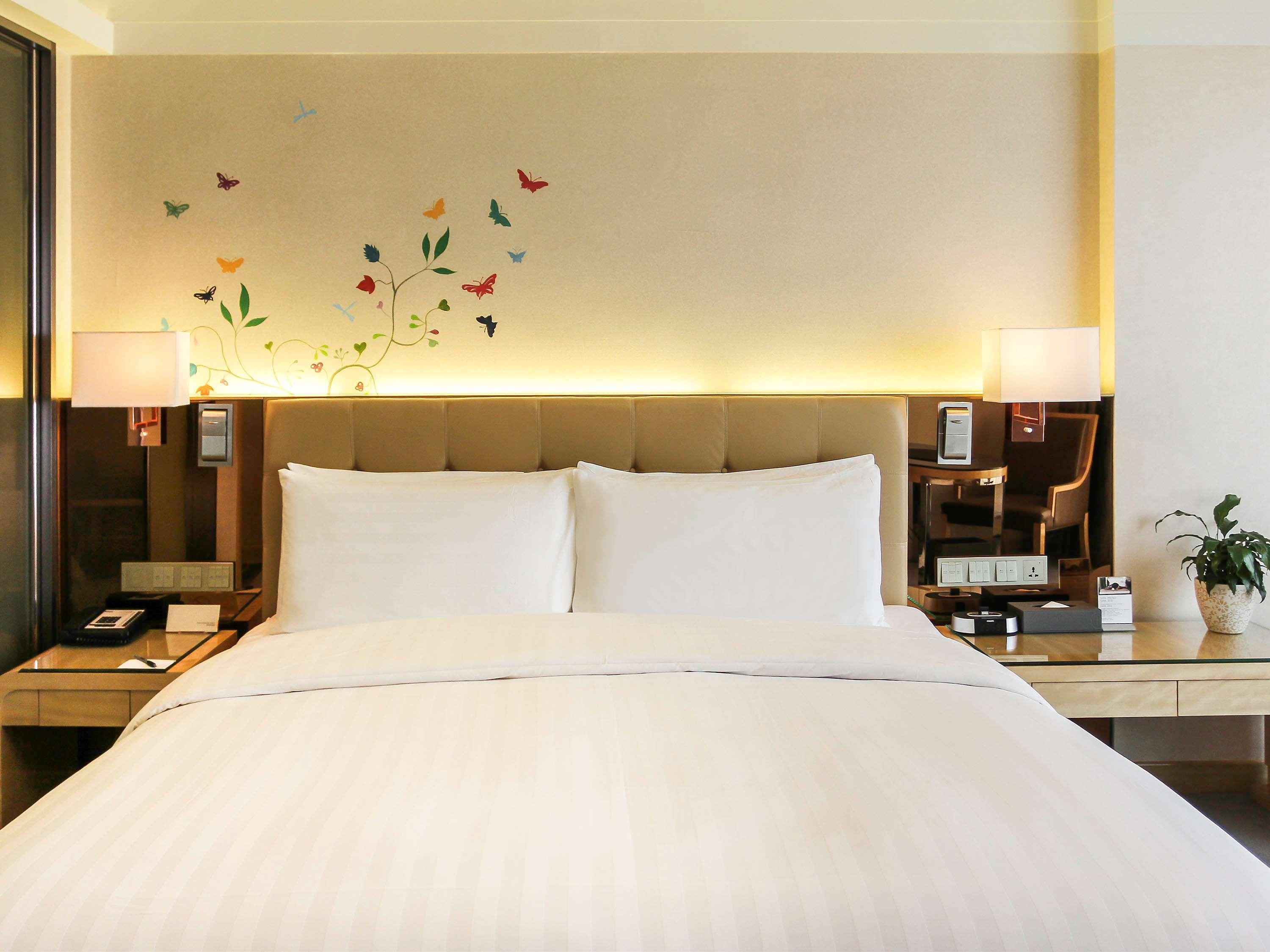 Pullman Linyi Lushang Linyi (Shandong) Exterior foto