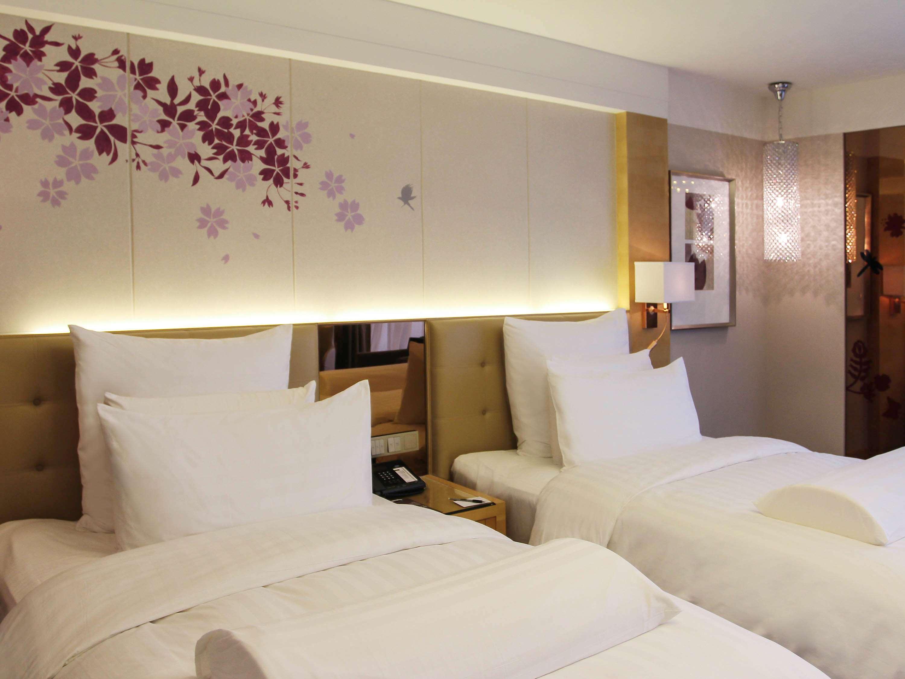 Pullman Linyi Lushang Linyi (Shandong) Exterior foto