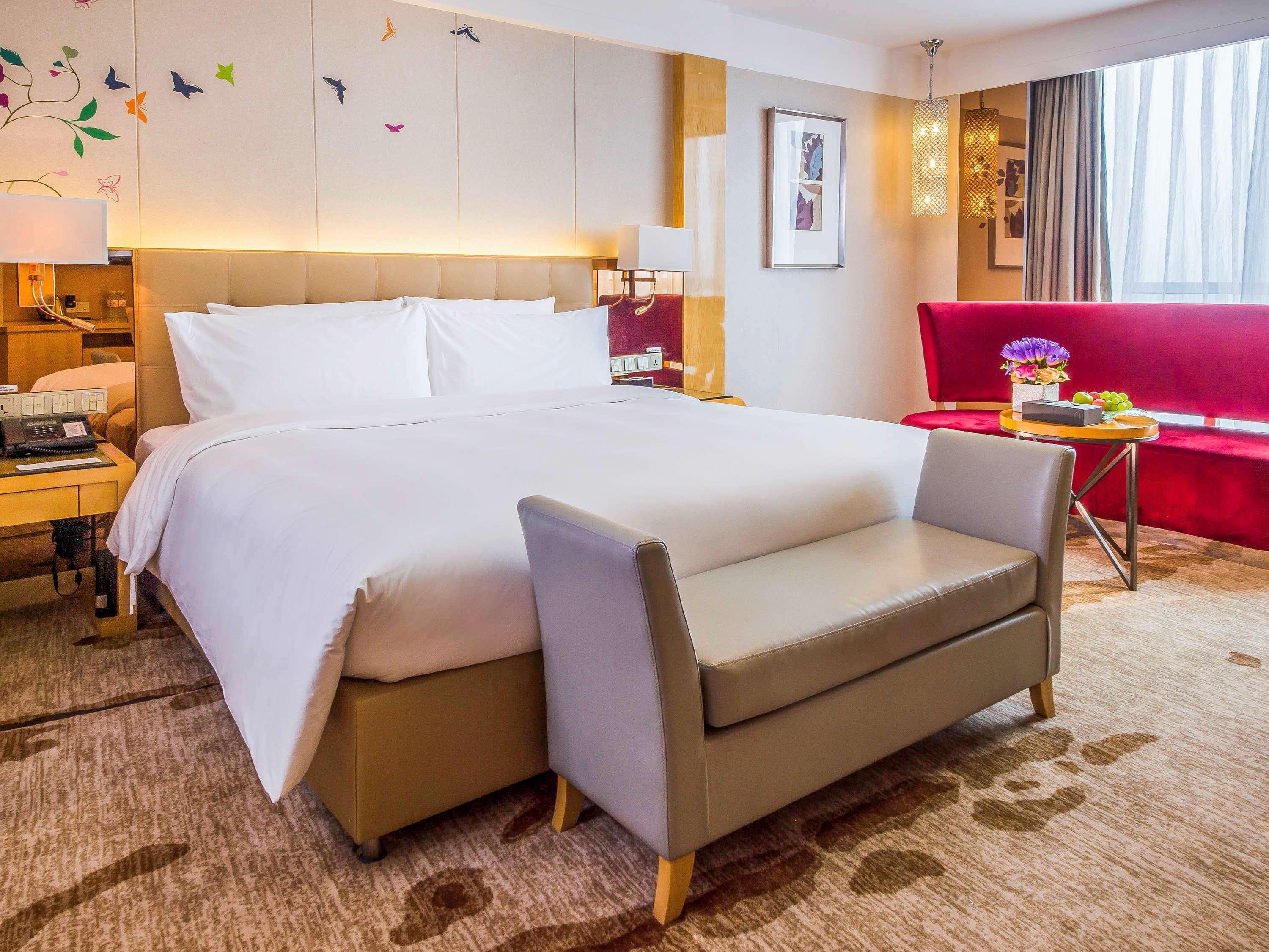 Pullman Linyi Lushang Linyi (Shandong) Exterior foto