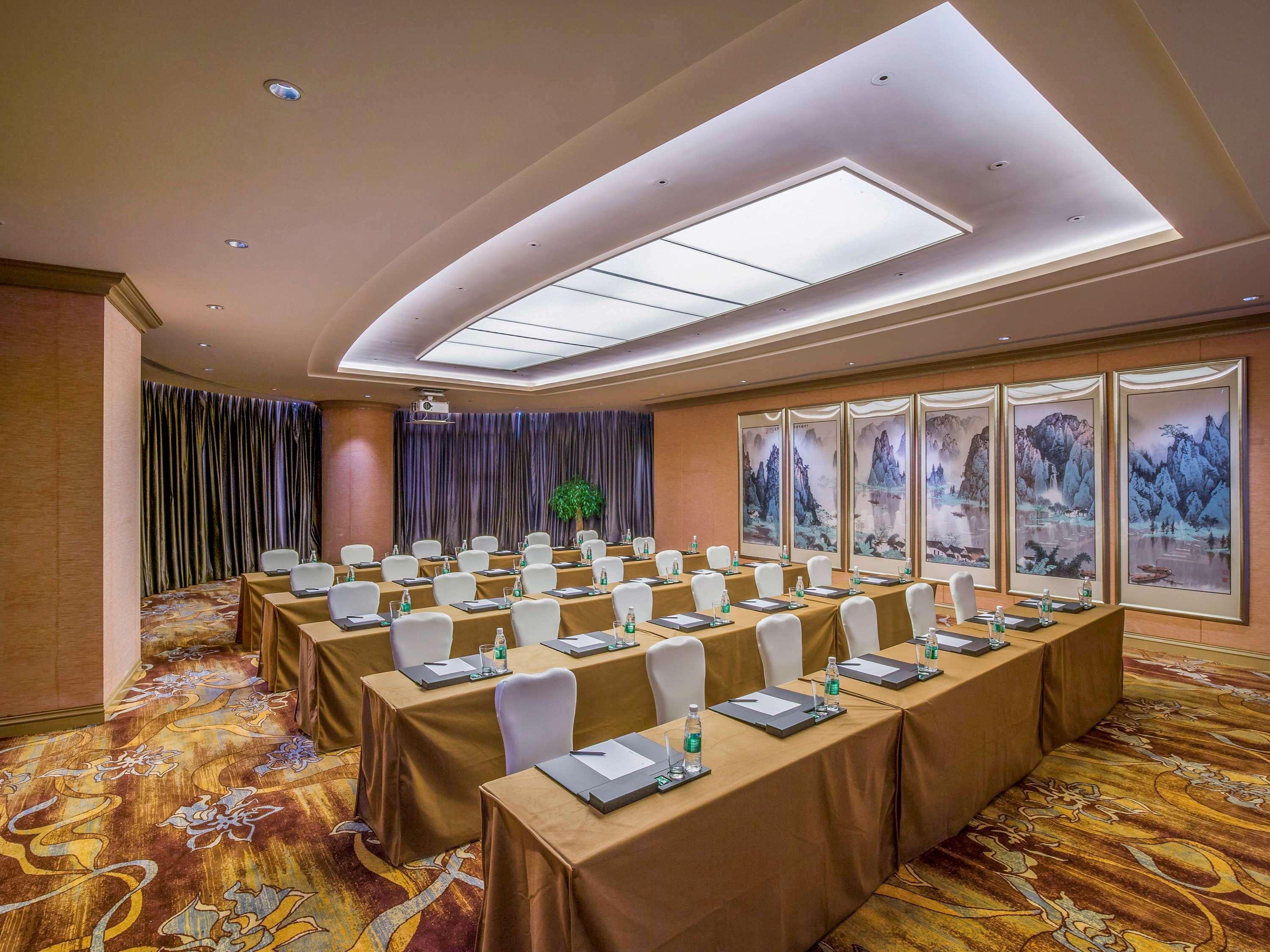 Pullman Linyi Lushang Linyi (Shandong) Exterior foto