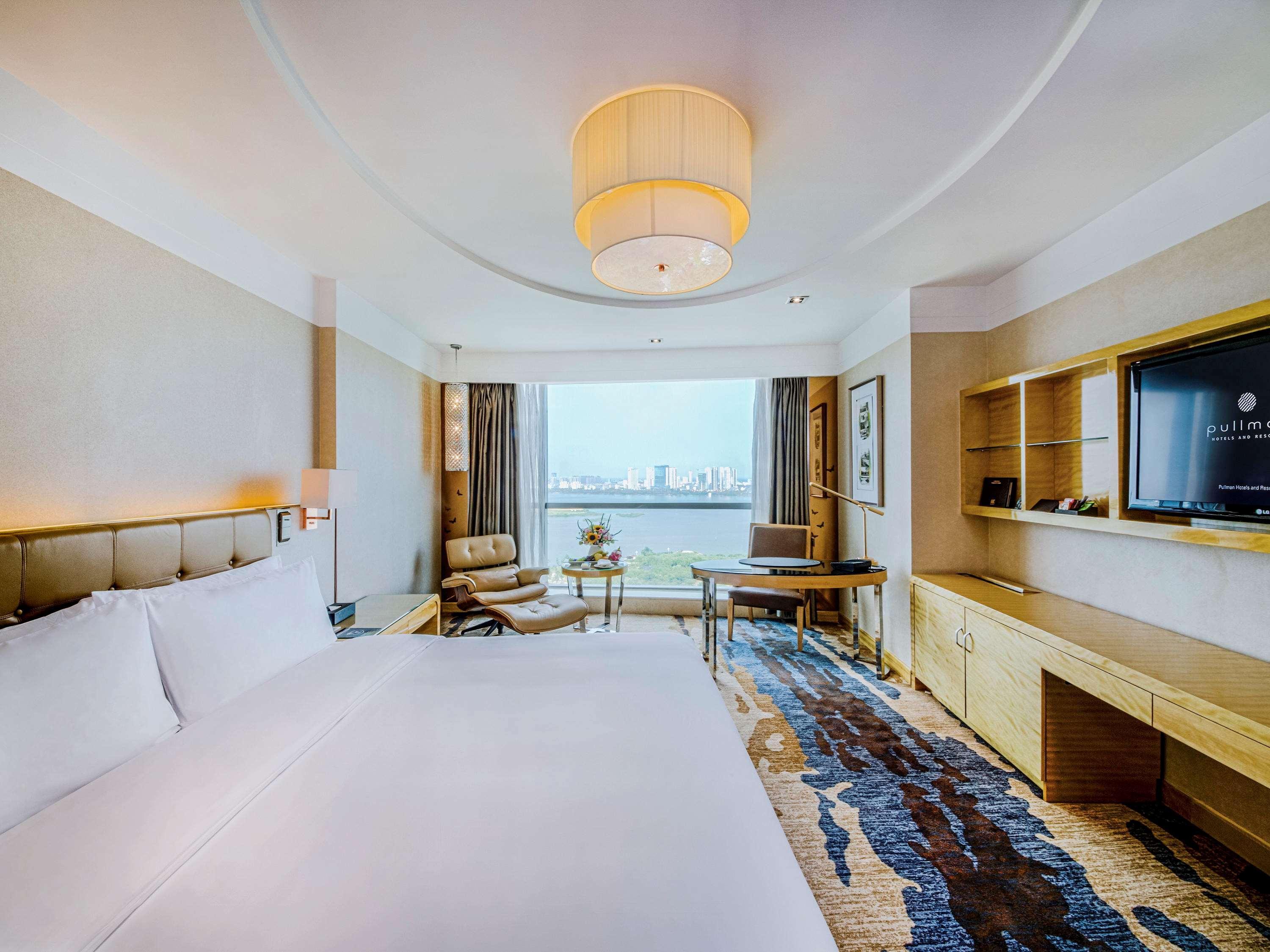 Pullman Linyi Lushang Linyi (Shandong) Exterior foto