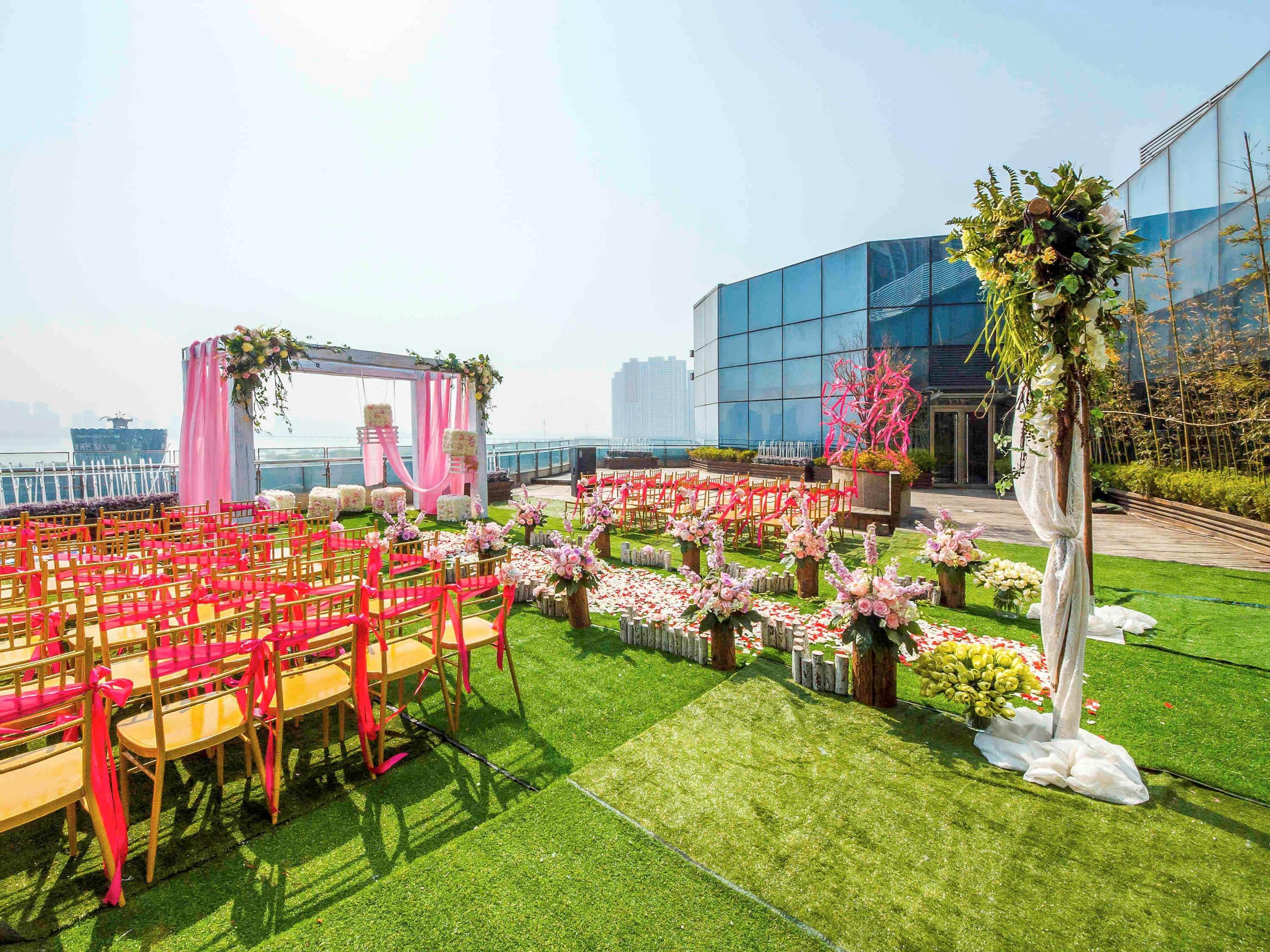 Pullman Linyi Lushang Linyi (Shandong) Exterior foto