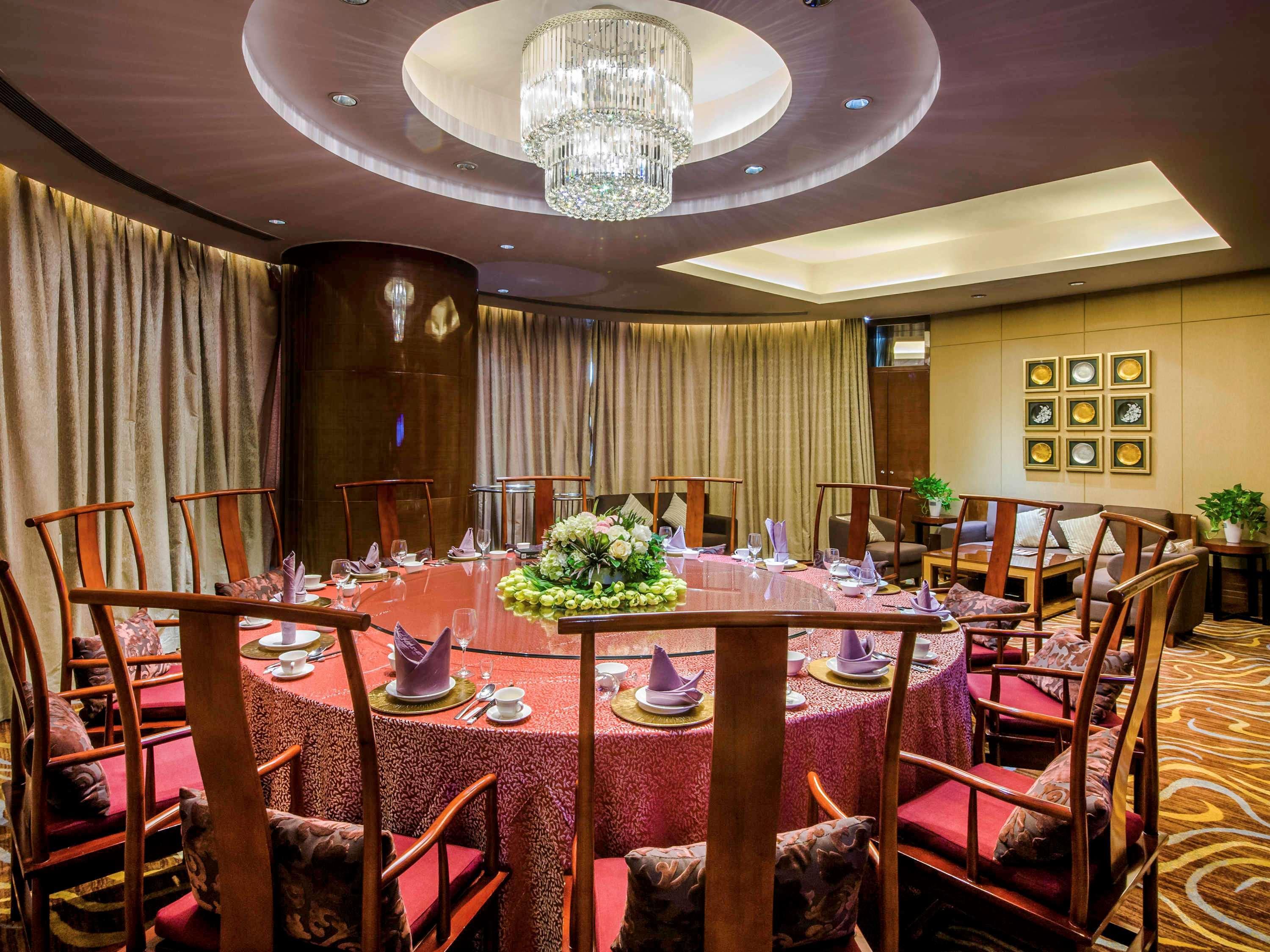 Pullman Linyi Lushang Linyi (Shandong) Exterior foto