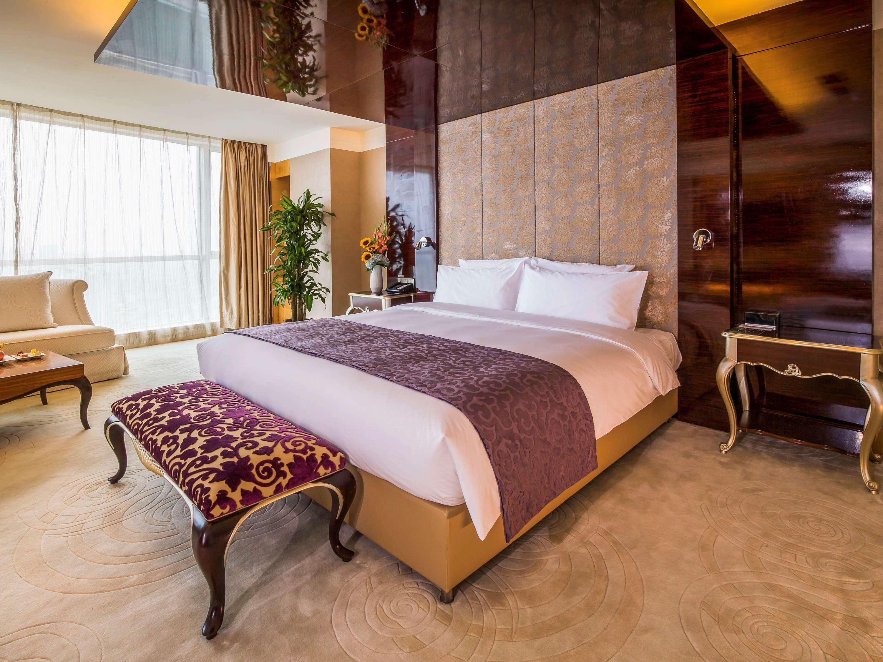 Pullman Linyi Lushang Linyi (Shandong) Exterior foto