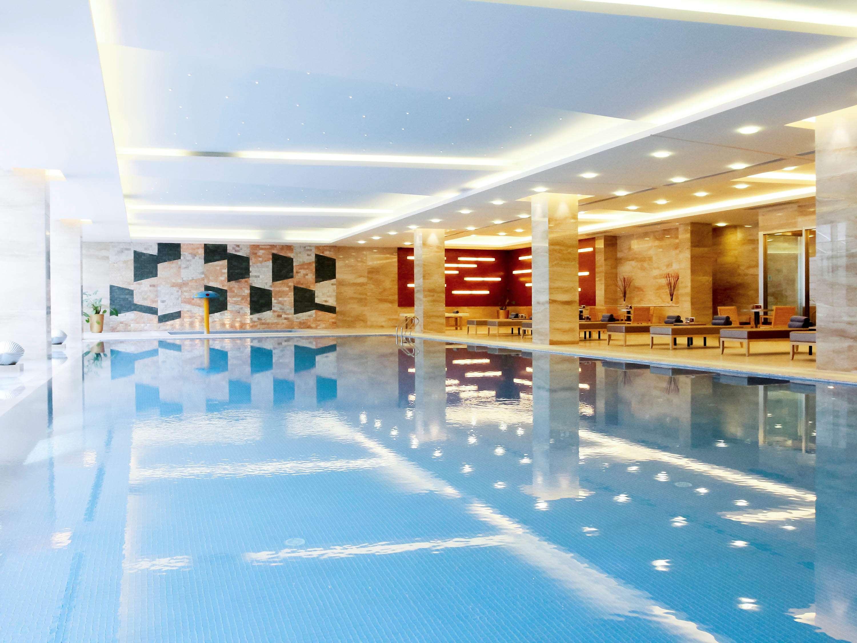 Pullman Linyi Lushang Linyi (Shandong) Exterior foto