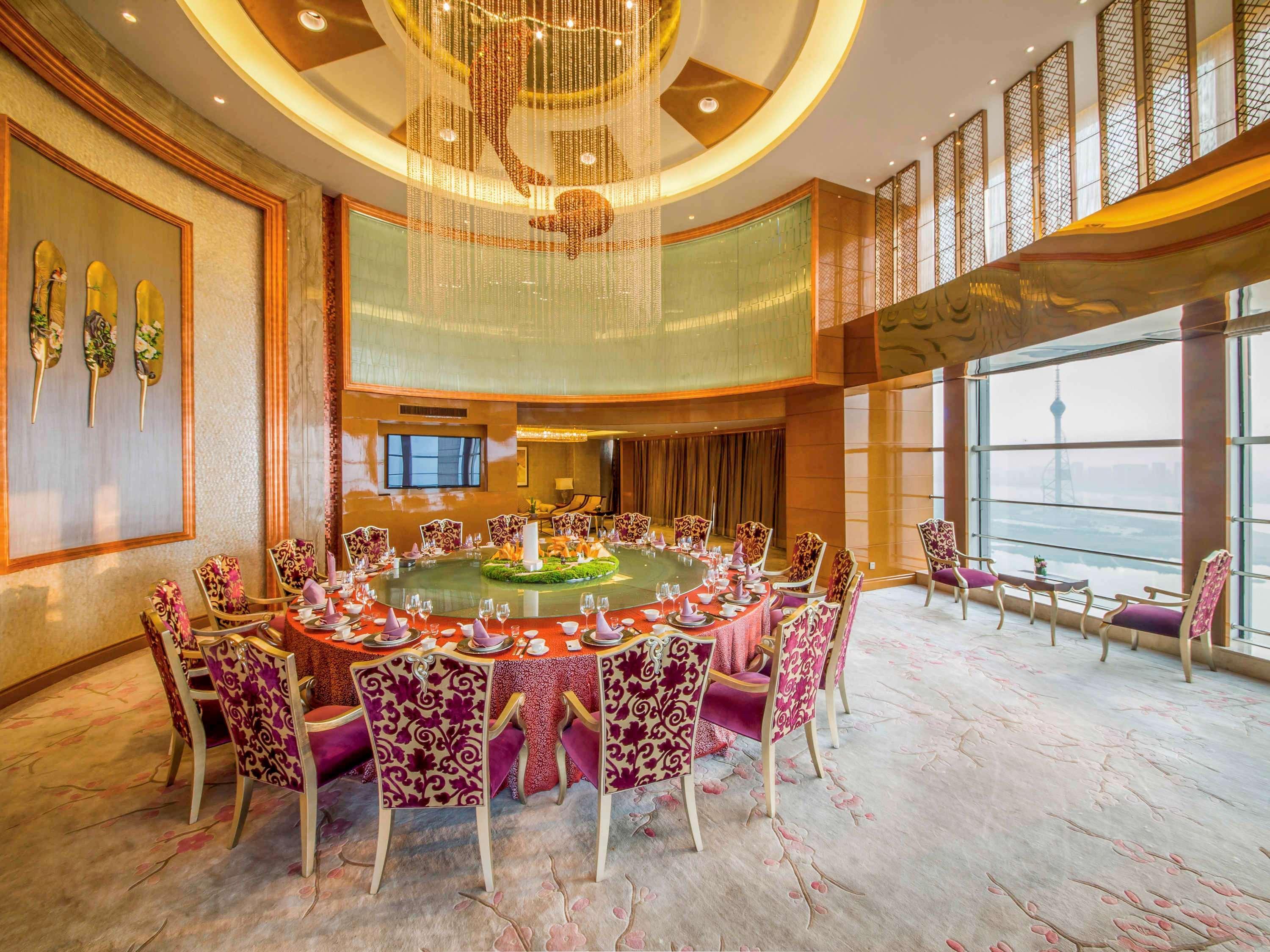 Pullman Linyi Lushang Linyi (Shandong) Exterior foto