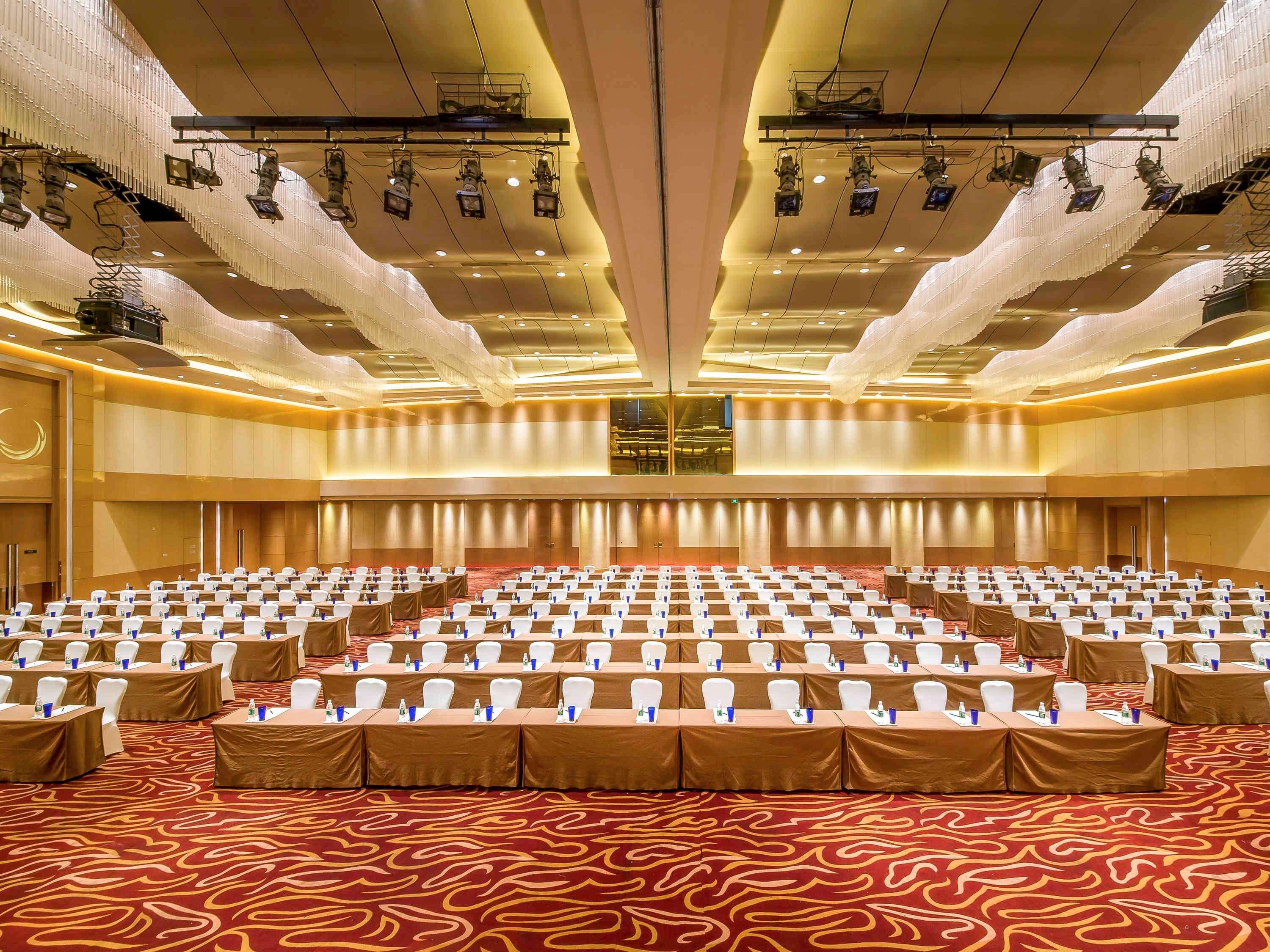 Pullman Linyi Lushang Linyi (Shandong) Exterior foto