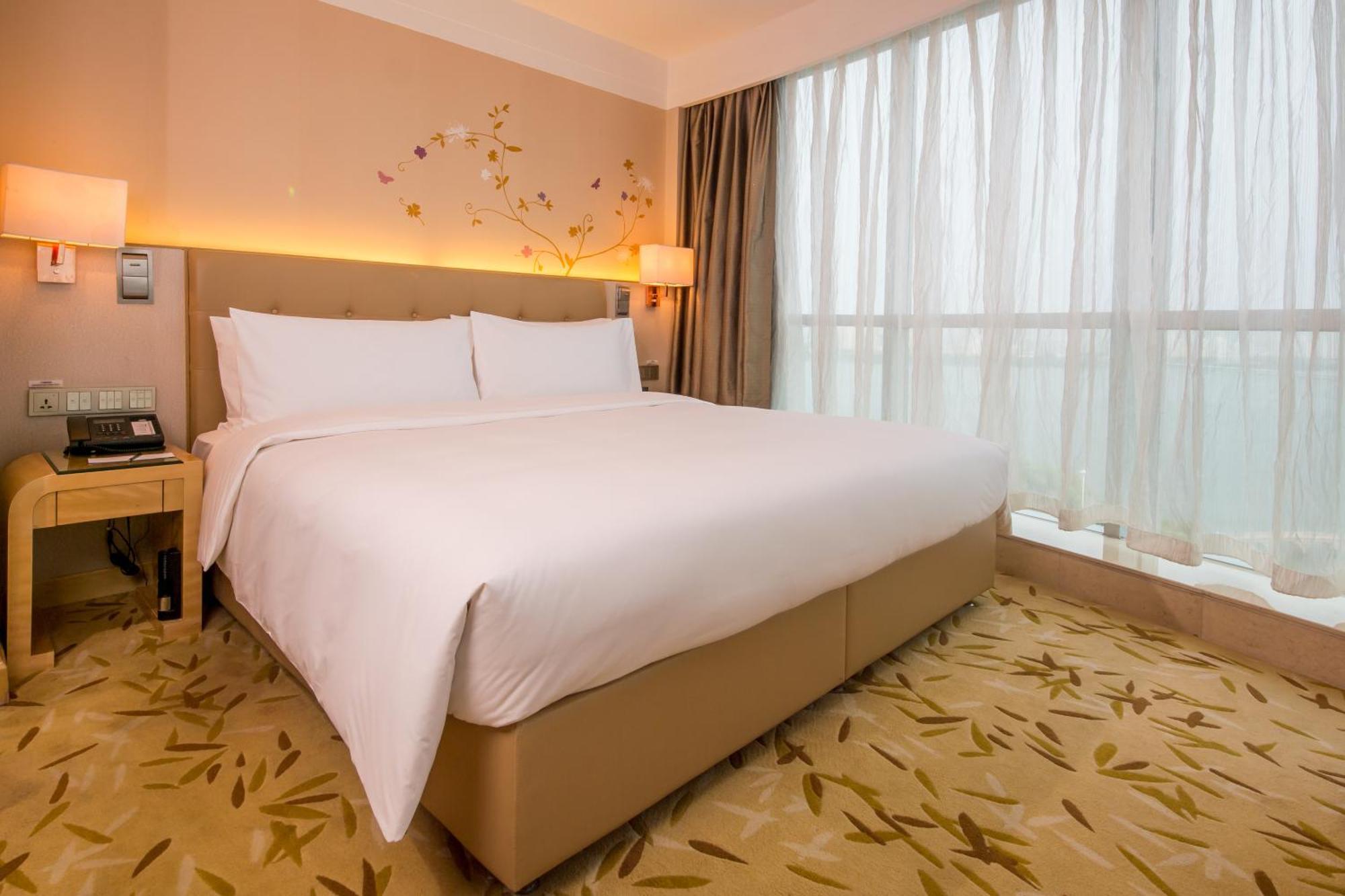 Pullman Linyi Lushang Linyi (Shandong) Exterior foto