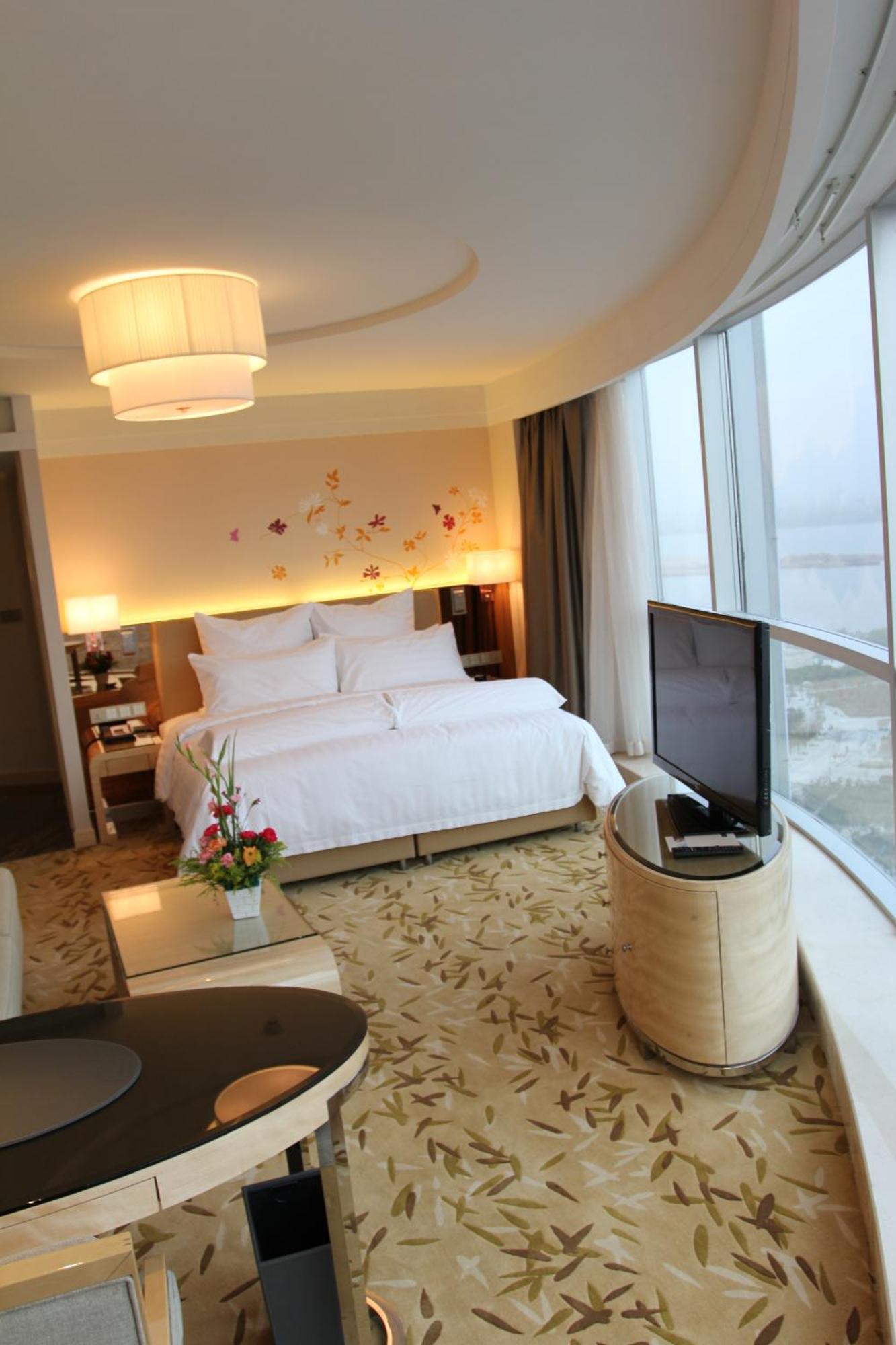 Pullman Linyi Lushang Linyi (Shandong) Exterior foto