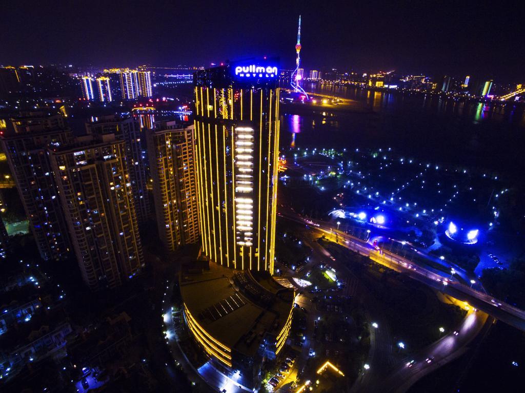 Pullman Linyi Lushang Linyi (Shandong) Exterior foto