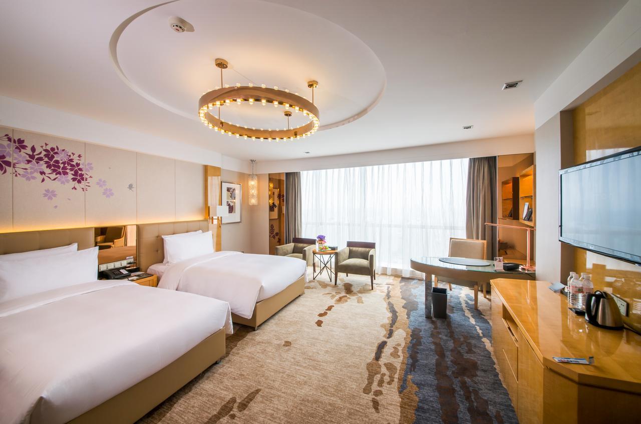 Pullman Linyi Lushang Linyi (Shandong) Exterior foto