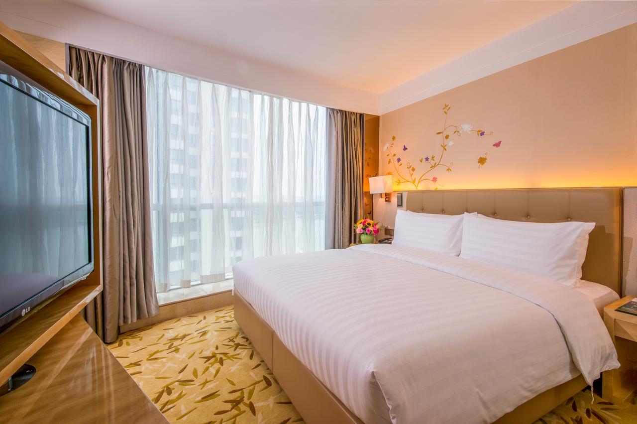 Pullman Linyi Lushang Linyi (Shandong) Exterior foto