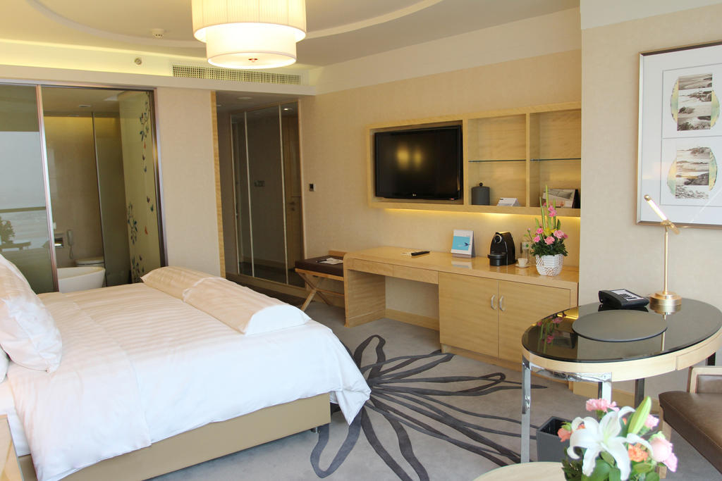 Pullman Linyi Lushang Linyi (Shandong) Exterior foto