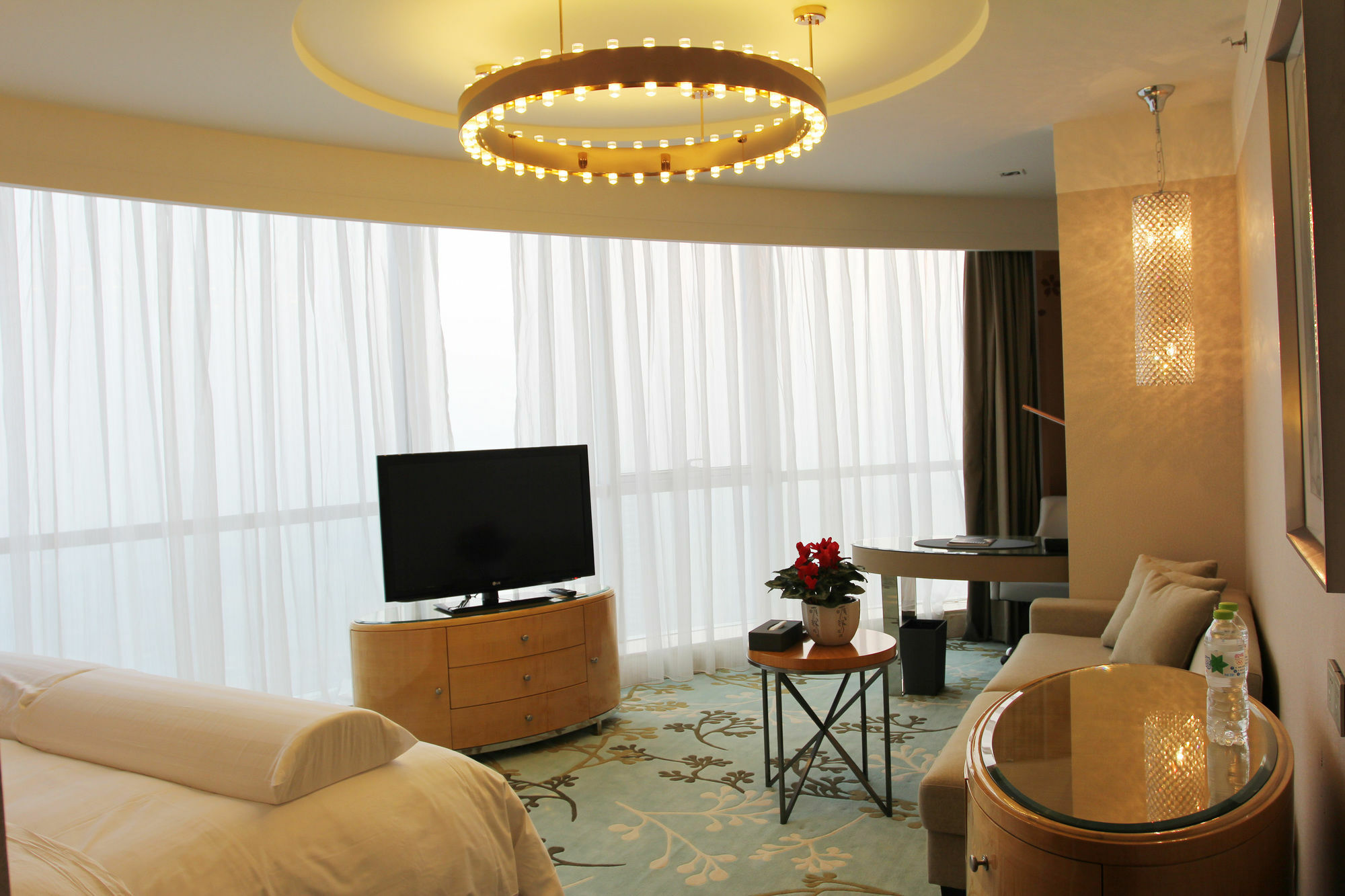 Pullman Linyi Lushang Linyi (Shandong) Exterior foto