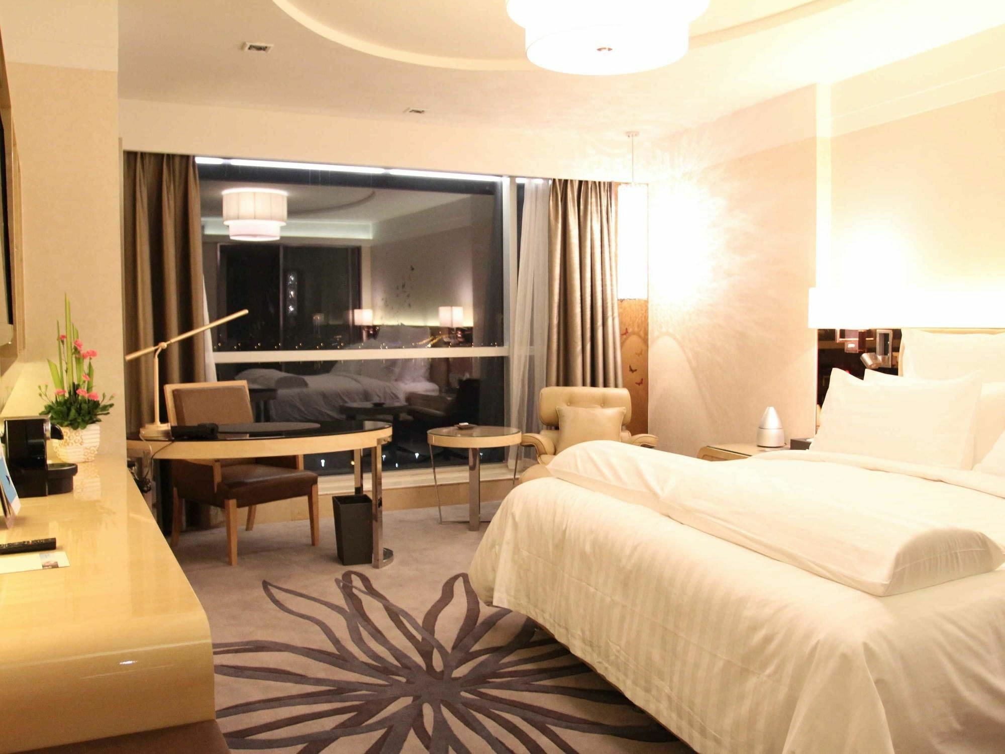 Pullman Linyi Lushang Linyi (Shandong) Exterior foto