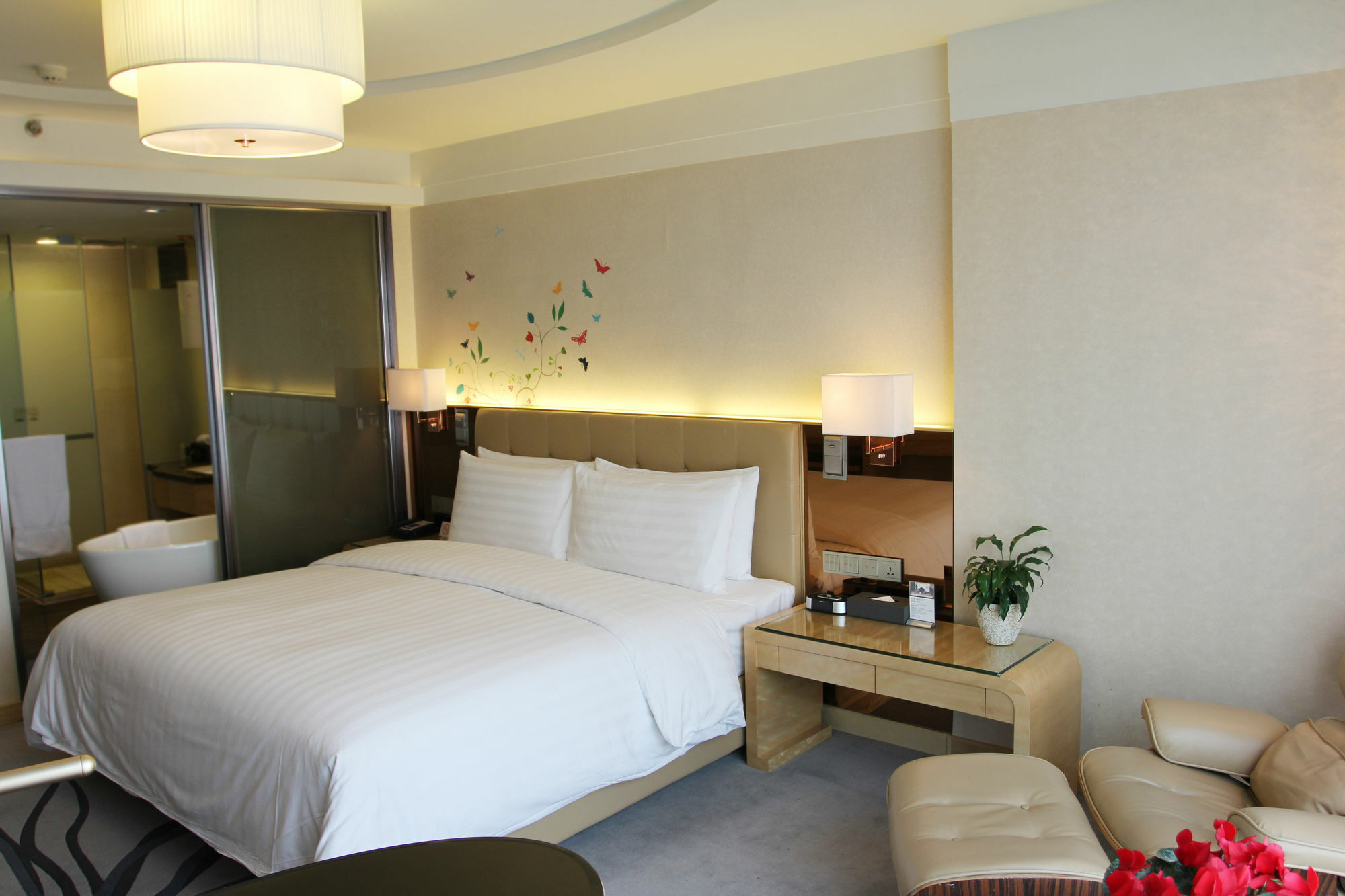 Pullman Linyi Lushang Linyi (Shandong) Exterior foto