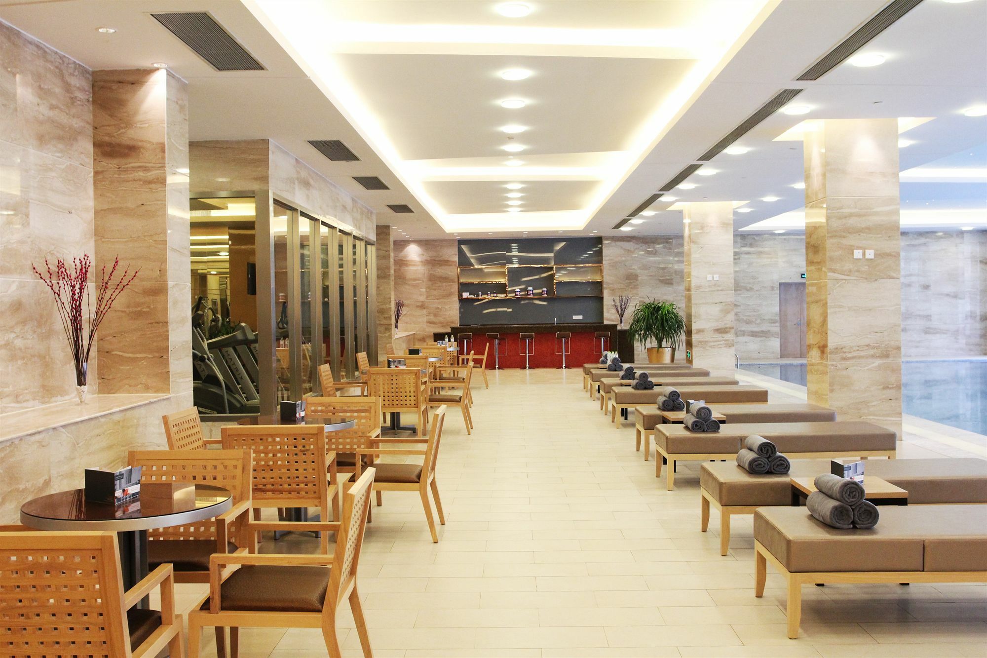 Pullman Linyi Lushang Linyi (Shandong) Exterior foto