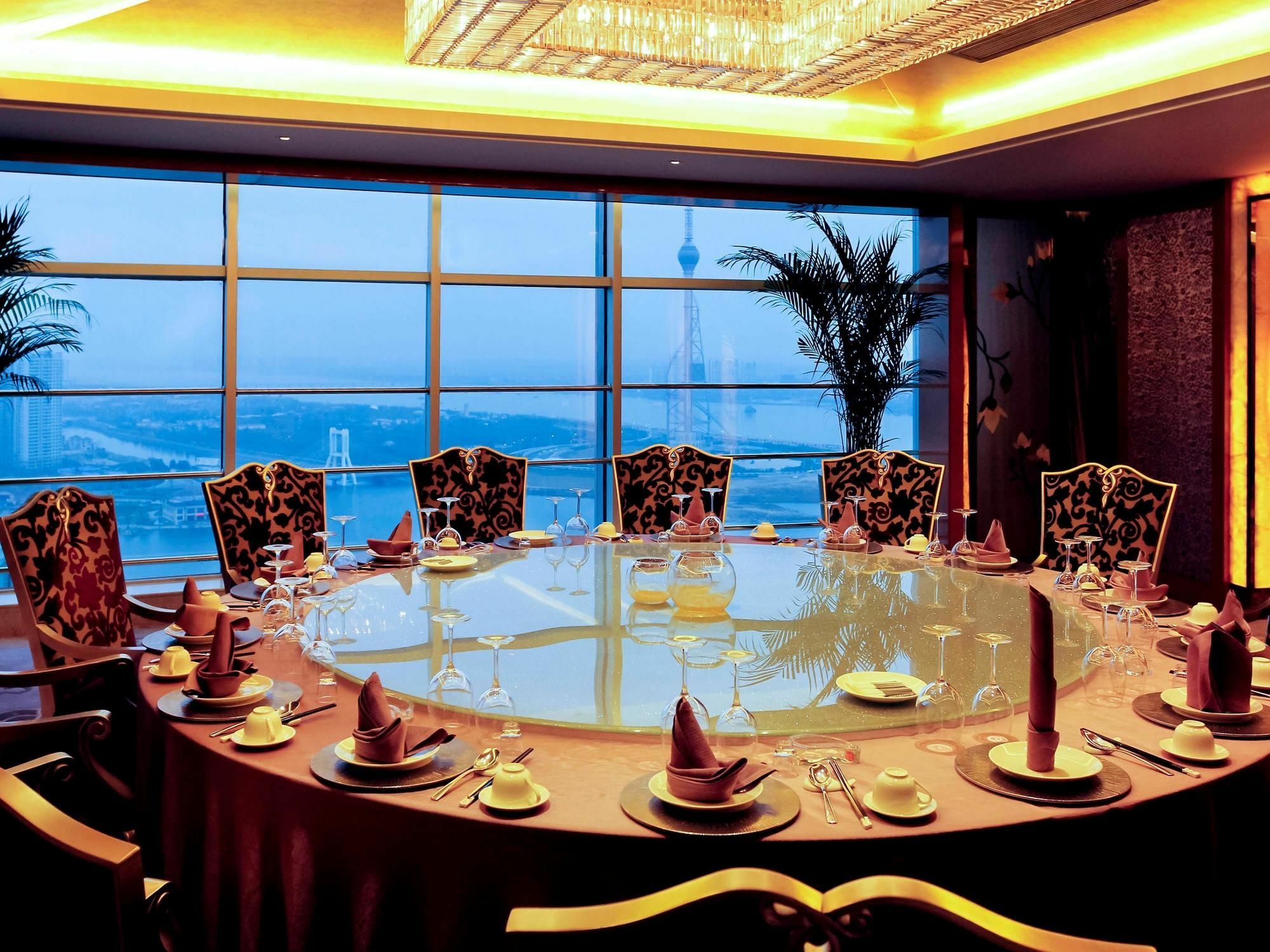 Pullman Linyi Lushang Linyi (Shandong) Exterior foto