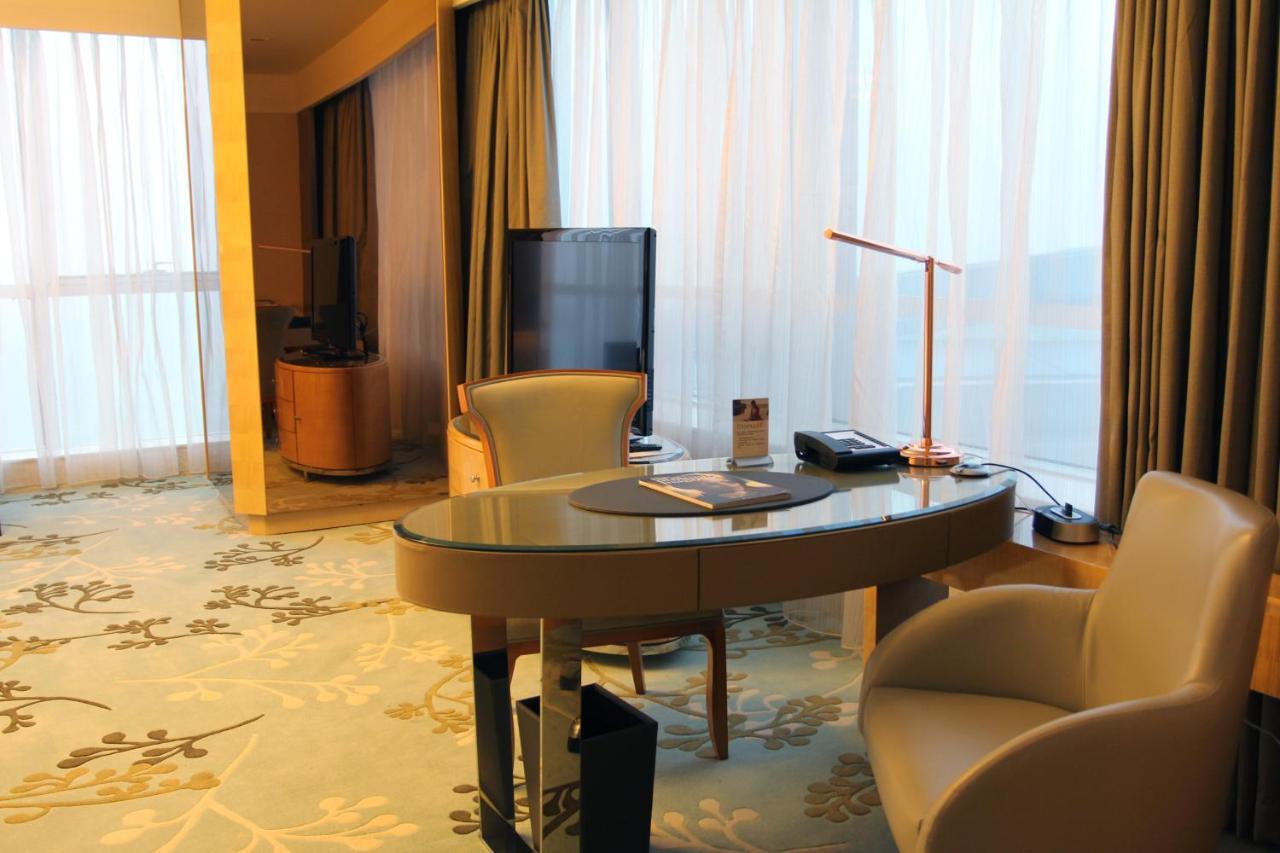 Pullman Linyi Lushang Linyi (Shandong) Exterior foto