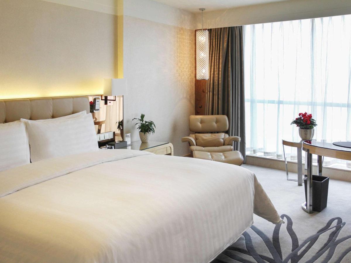 Pullman Linyi Lushang Linyi (Shandong) Exterior foto